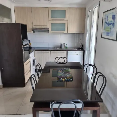 Apartmán Au Quartier De